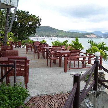 Nara Garden Beach Resort Bang Rak Beach  Exterior photo