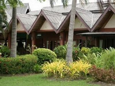 Nara Garden Beach Resort Bang Rak Beach  Exterior photo