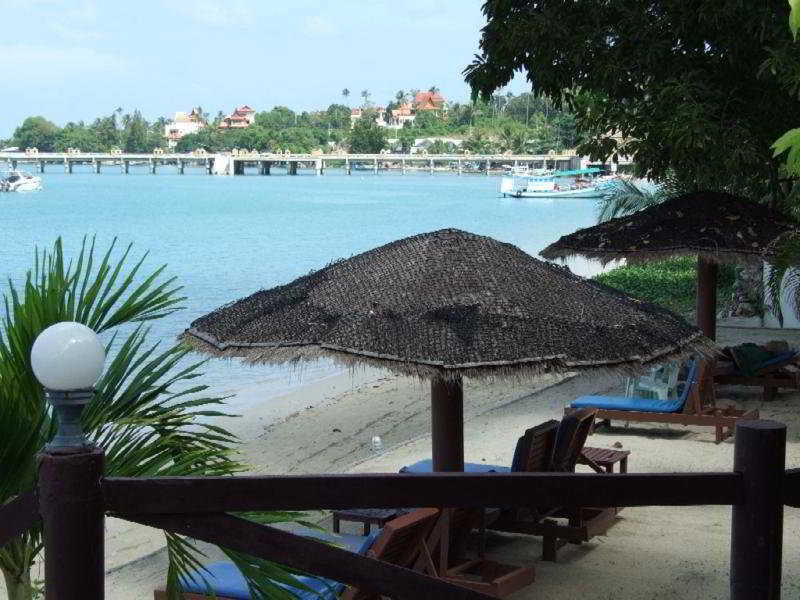 Nara Garden Beach Resort Bang Rak Beach  Exterior photo