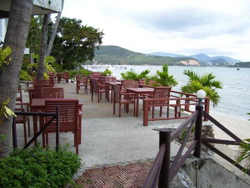 Nara Garden Beach Resort Bang Rak Beach  Exterior photo